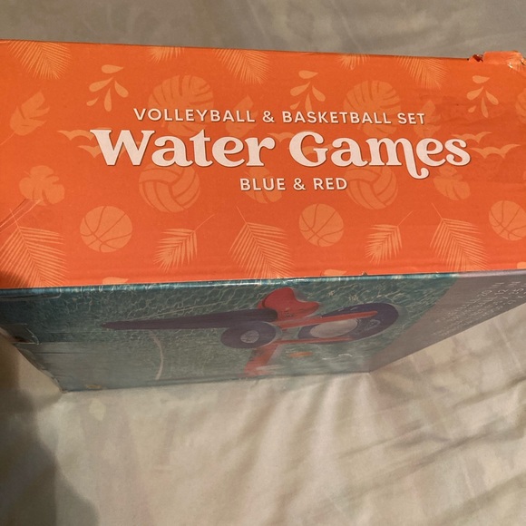 Sloosh inflatable pool game set - Picture 2 of 4